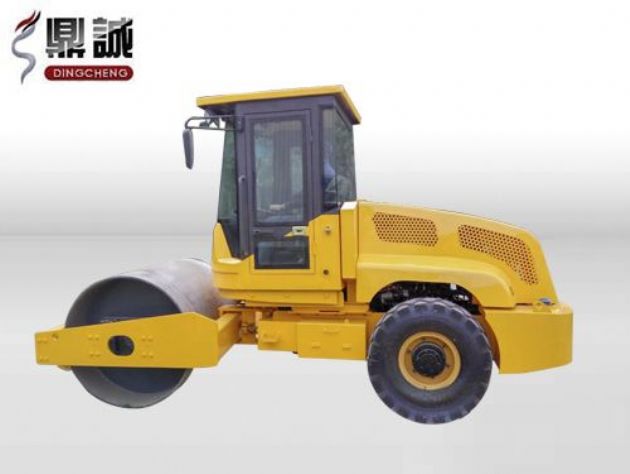 點(diǎn)擊查看詳細(xì)信息<br>標(biāo)題：6噸單鋼輪振動(dòng)壓路機(jī) 閱讀次數(shù)：13460