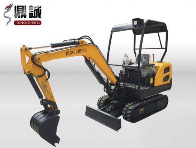 點(diǎn)擊查看詳細(xì)信息<br>標(biāo)題：18型履帶式液壓挖掘機(jī) 閱讀次數(shù)：14509