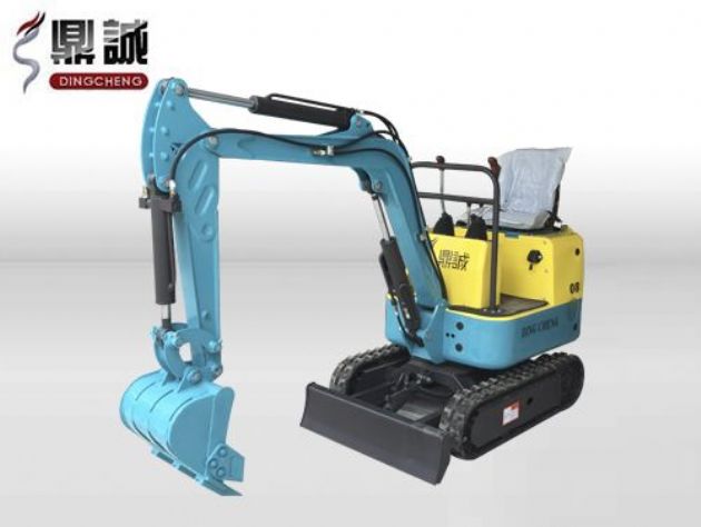 點(diǎn)擊查看詳細(xì)信息<br>標(biāo)題：10型1噸微小型挖掘機(jī) 閱讀次數(shù)：14858