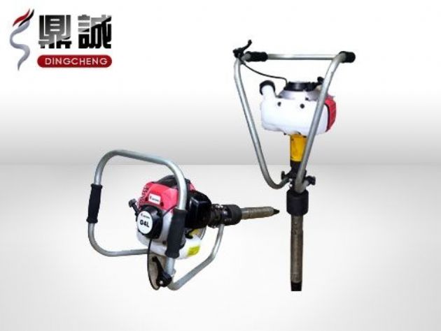 點擊查看詳細(xì)信息<br>標(biāo)題：內(nèi)燃搗固機(jī) 閱讀次數(shù)：4347