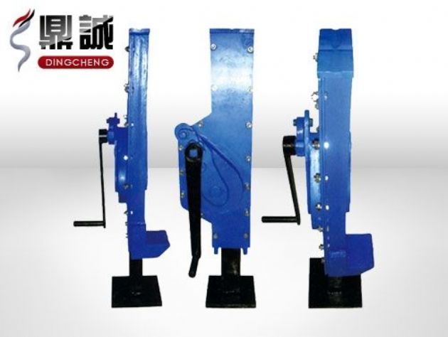 點擊查看詳細(xì)信息<br>標(biāo)題：手搖起道機(jī)（手搖挎頂） 閱讀次數(shù)：4541