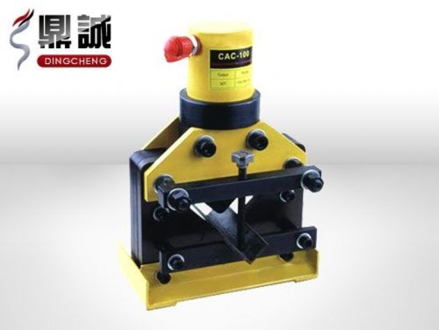 點擊查看詳細信息<br>標題：液壓角鋼切斷器 閱讀次數(shù)：4767