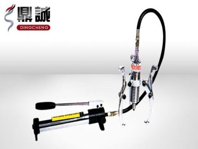 點擊查看詳細信息<br>標題：分體式液壓拉馬 閱讀次數(shù)：4622