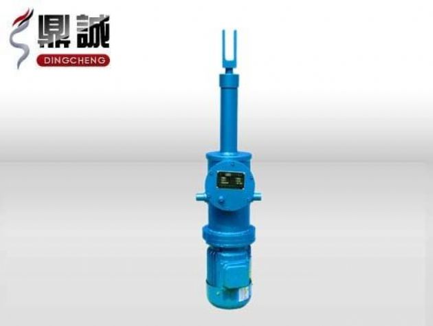 點(diǎn)擊查看詳細(xì)信息<br>標(biāo)題：整體直式電液推桿 閱讀次數(shù)：4648