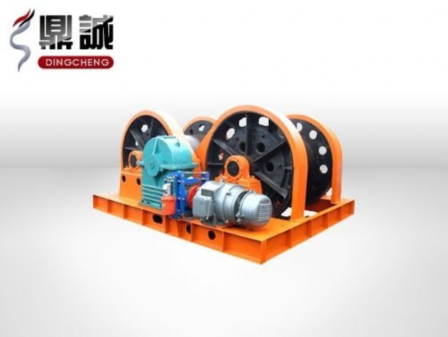 點(diǎn)擊查看詳細(xì)信息<br>標(biāo)題：JZ系列鑿井絞車(chē) 閱讀次數(shù)：6295