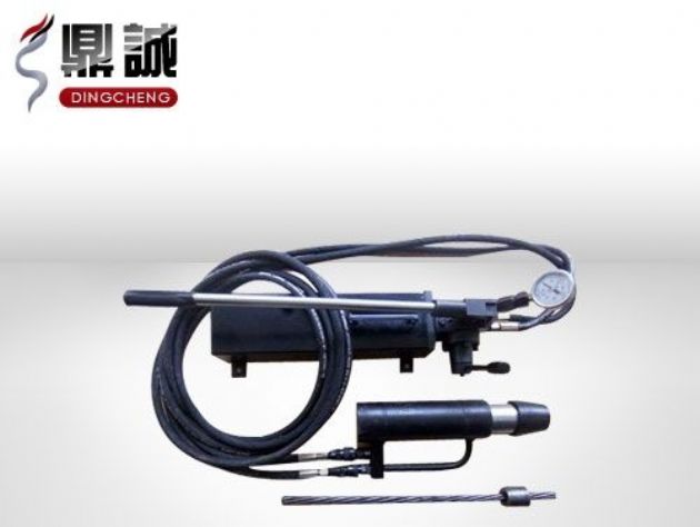 點(diǎn)擊查看詳細(xì)信息<br>標(biāo)題：MS手動(dòng)錨索張拉機(jī)具 閱讀次數(shù)：6184