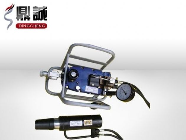 點(diǎn)擊查看詳細(xì)信息<br>標(biāo)題：MQ氣動(dòng)錨索張拉機(jī)具 閱讀次數(shù)：6174