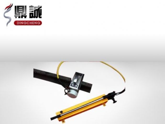 點(diǎn)擊查看詳細(xì)信息<br>標(biāo)題：YQA系列液壓鋼軌開(kāi)孔器 閱讀次數(shù)：3956