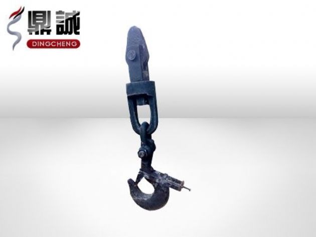點(diǎn)擊查看詳細(xì)信息<br>標(biāo)題：礦用鉤頭裝置 閱讀次數(shù)：6457